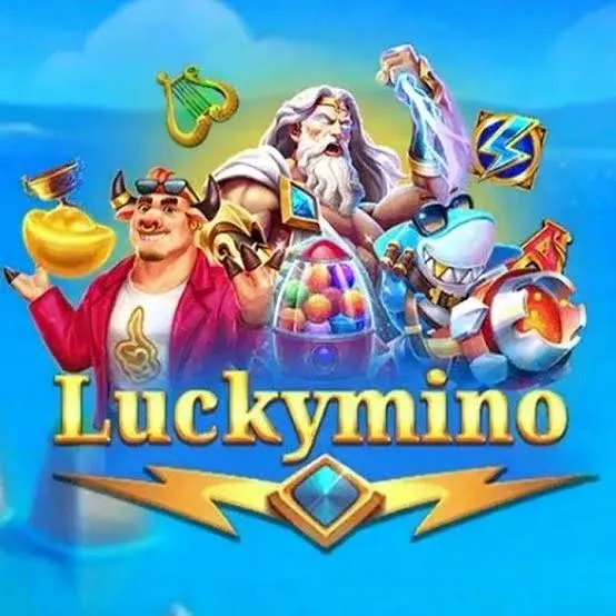 LUCKYMINO - Nikmati Keseruan Permainan Arcade Terbaik!