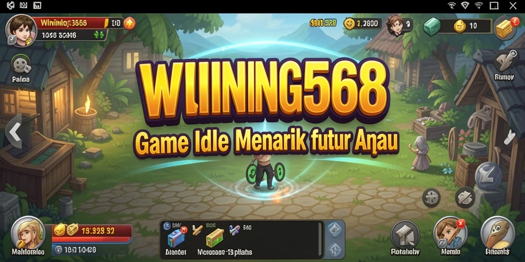 Tampilan gameplay WINNING568 dengan antarmuka menarik dan mudah digunakan.